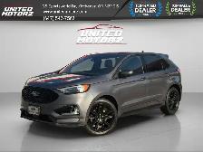 2021 Ford Edge ST-Line AWD 2.0L 4cyl~SAFETY CERTIFIED~ - Photo 2