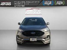 2021 Ford Edge ST-Line AWD 2.0L 4cyl~SAFETY CERTIFIED~ - Photo 3