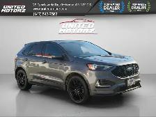 2021 Ford Edge ST-Line AWD 2.0L 4cyl~SAFETY CERTIFIED~ - Photo 4