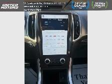 2021 Ford Edge ST-Line AWD 2.0L 4cyl~SAFETY CERTIFIED~ - Photo 13