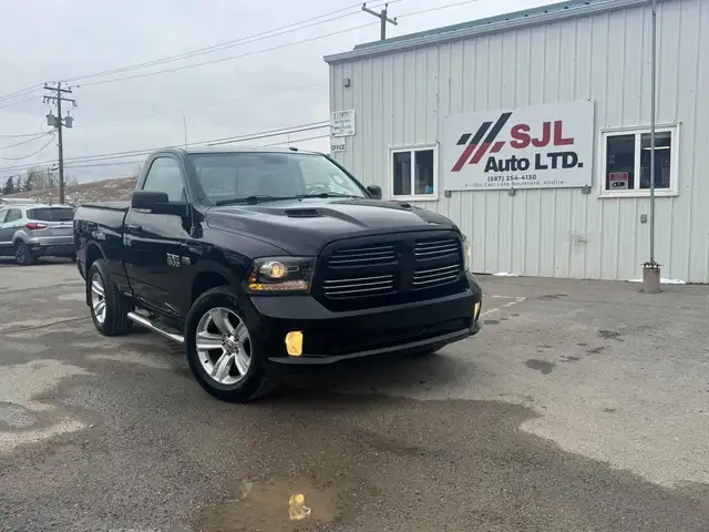 2013 Ram 1500 Sport