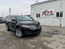 2011 Lincoln MKX Reserve