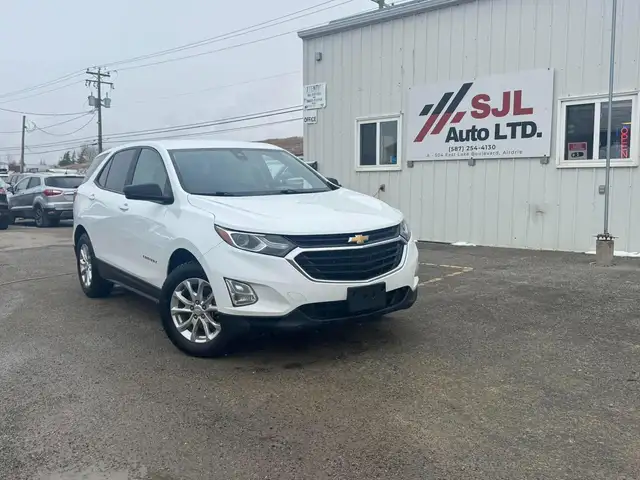 2021 Chevrolet Equinox LS