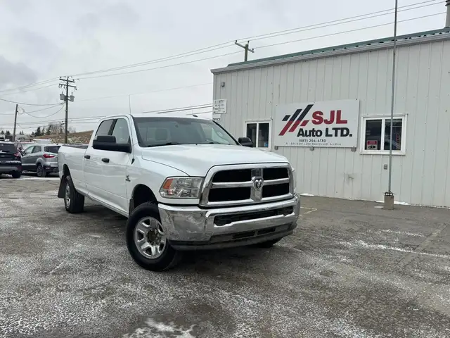 2016 Ram 3500 SLT