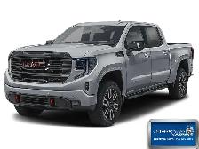 2026 GMC Sierra 1500 AT4 Crew Cab Short Box 4-Wheel Drive AT4