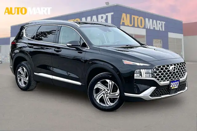 2023 Hyundai SANTA FE TREND | AWD | LEATHER | NAV | PANOROOF |
