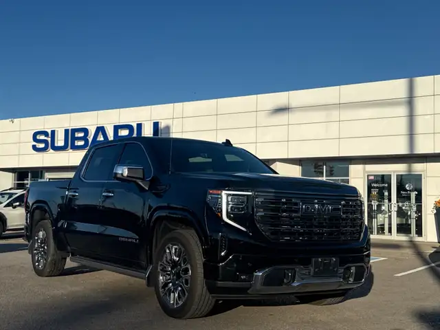 2024 GMC Sierra 1500 Denali Ultimate