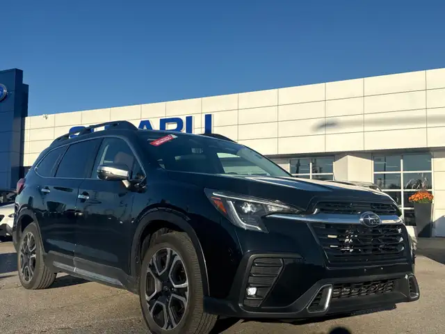 2023 Subaru Ascent Premier