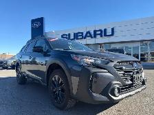 2023 Subaru Outback Onyx