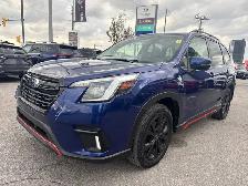2024 Subaru Forester Sport OFF LEASE - PERFECT CONDITION - Photo 3