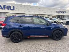 2024 Subaru Forester Sport OFF LEASE - PERFECT CONDITION - Photo 8
