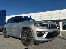 2024 Jeep Grand Cherokee Summit