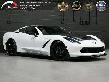 2017 Chevrolet Corvette 2LT|V8|HUD|BOSE|CONVERRTIBLE|FRONT&BACK