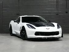 2017 Chevrolet Corvette 2LT|V8|HUD|BOSE|CONVERRTIBLE|FRONT&BACK - Photo 3