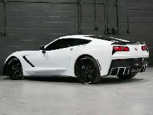 2017 Chevrolet Corvette 2LT|V8|HUD|BOSE|CONVERRTIBLE|FRONT&BACK - Photo 7