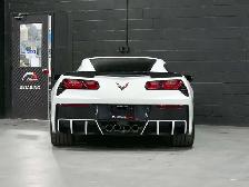 2017 Chevrolet Corvette 2LT|V8|HUD|BOSE|CONVERRTIBLE|FRONT&BACK - Photo 8