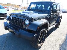 2018 Jeep Wagoneer JK UNLIMITED SAHARA 4WD - Photo 3