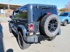 2018 Jeep Wagoneer JK UNLIMITED SAHARA 4WD - Photo 4