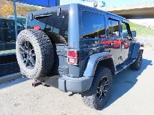 2018 Jeep Wagoneer JK UNLIMITED SAHARA 4WD - Photo 5