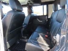 2018 Jeep Wagoneer JK UNLIMITED SAHARA 4WD - Photo 8