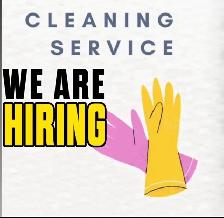 Hiring Airbnb cleaners