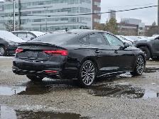 2023 Audi A5 Sportback Technik - Photo 6