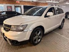 2017 Dodge Journey Crossroad