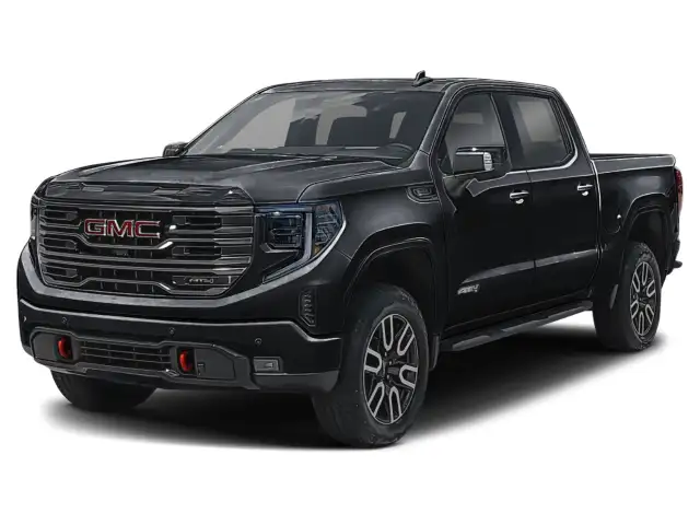 2026 GMC Sierra 1500 AT4 Crew Cab Short Box 4-Wheel Drive AT4