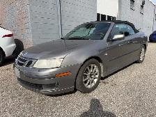 2004 SAAB 9-3 2dr Conv Auto As Is - Photo 4