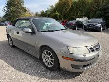 2004 SAAB 9-3 2dr Conv Auto As Is - Photo 9