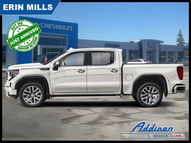 2026 GMC Sierra 1500 Denali Pro Safety