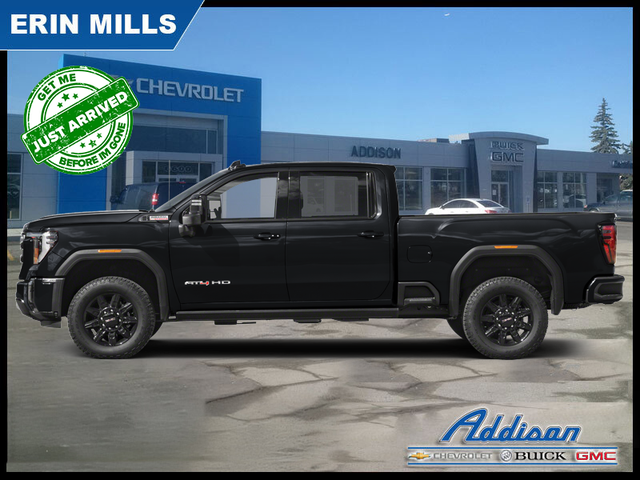 2026 GMC Sierra 2500HD AT4