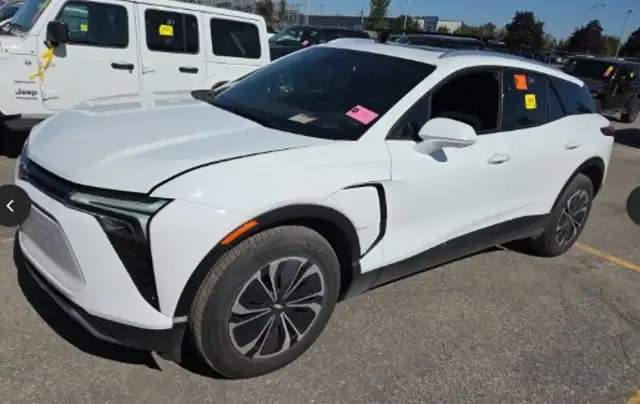2024 Chevrolet Blazer EV eAWD LT | Leather | Sunroof | 360