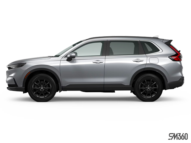 2027 Honda CR-V Sport