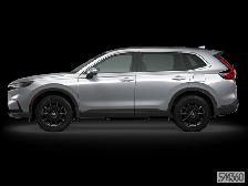 2027 Honda CR-V Sport
