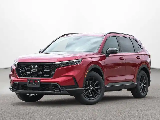 2027 Honda CR-V Hybrid Sport