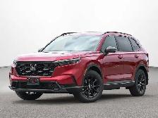 2027 Honda CR-V Hybrid Sport
