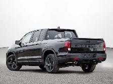 2026 Honda Ridgeline Black Edition - Photo 4