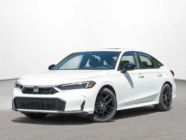 2026 Honda Civic Sedan Hybrid Sport
