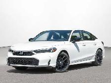 2026 Honda Civic Sedan Hybrid Sport