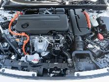 2026 Honda Civic Sedan Hybrid Sport - Photo 7