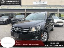 2017 Volkswagen Tiguan Wolfsburg Edition