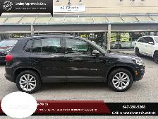 2017 Volkswagen Tiguan Wolfsburg Edition - Photo 3