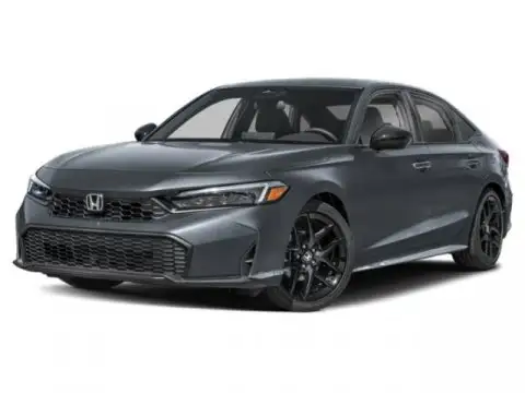 2027 Honda Civic Sedan Sport