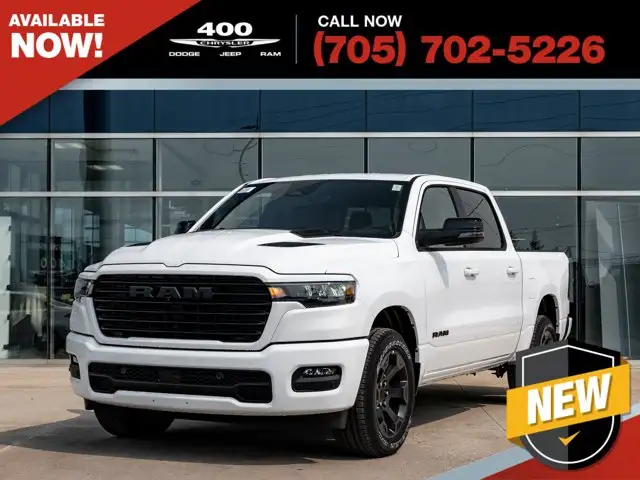 2026 Ram 1500 Sport