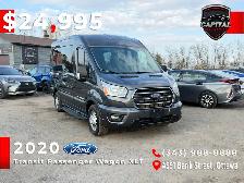 2020 Ford Transit 150 XLT