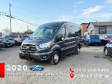 2020 Ford Transit 150 XLT - Photo 2