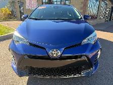2017 Toyota Corolla SE 4dr Sdn CVT SE - Photo 2