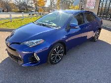 2017 Toyota Corolla SE 4dr Sdn CVT SE - Photo 3