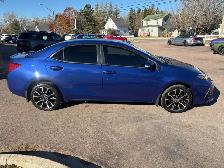 2017 Toyota Corolla SE 4dr Sdn CVT SE - Photo 7